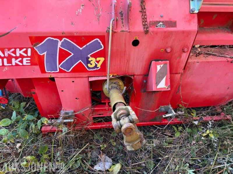 2008 Hakki pilke 1X 37cm Vedmaskin - Agricultural machinery: picture 5 2008 Hakki pilke 1X 37cm Vedmaskin - Agricultural machinery: picture 5