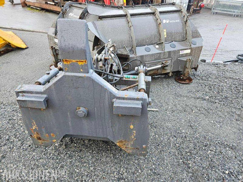 2008 Holms Vikeplog / Snøplog - Type KHV-3.2 - Hydraulisk løft - Bredde 3200 mm - Agricultural machinery: picture 4 2008 Holms Vikeplog / Snøplog - Type KHV-3.2 - Hydraulisk løft - Bredde 3200 mm - Agricultural machinery: picture 4