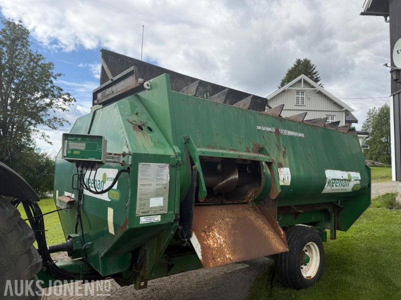 2008 Keenan forblander Forblander - Agricultural machinery: picture 1 2008 Keenan forblander Forblander - Agricultural machinery: picture 1
