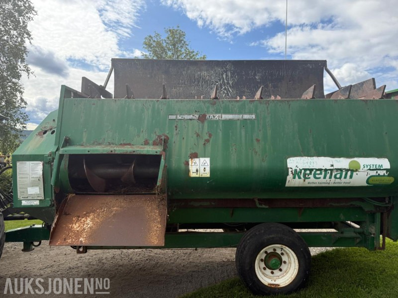 2008 Keenan forblander Forblander - Agricultural machinery: picture 2 2008 Keenan forblander Forblander - Agricultural machinery: picture 2