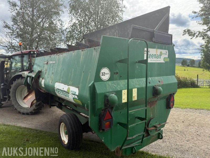2008 Keenan forblander Forblander - Agricultural machinery: picture 3 2008 Keenan forblander Forblander - Agricultural machinery: picture 3