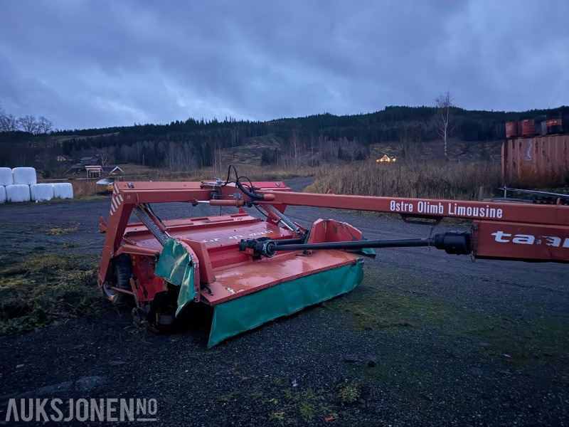 2008 Taarup Slepeslåmaskin 320cm bredde - Agricultural machinery: picture 4 2008 Taarup Slepeslåmaskin 320cm bredde - Agricultural machinery: picture 4