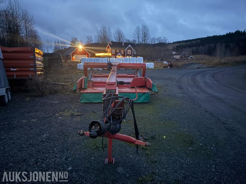 2008 Taarup Slepeslåmaskin 320cm bredde - Agricultural machinery: picture 2 2008 Taarup Slepeslåmaskin 320cm bredde - Agricultural machinery: picture 2