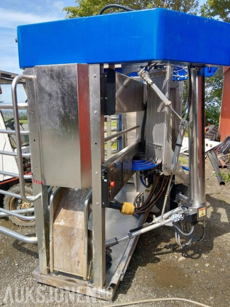 Agricultural machinery 2009 Delaval Classic: picture 8