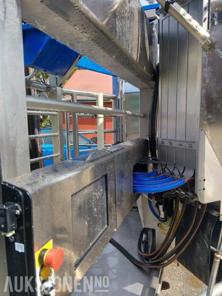 Agricultural machinery 2009 Delaval Classic: picture 11