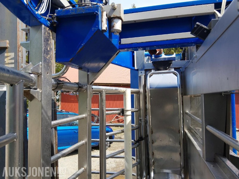 Agricultural machinery 2009 Delaval Classic: picture 13