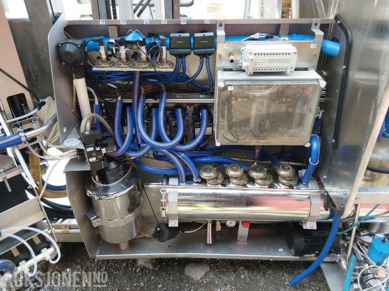 Agricultural machinery 2009 Delaval Classic: picture 9