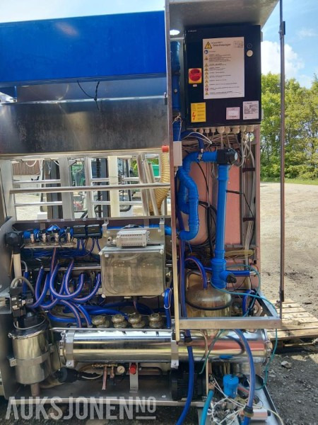 Agricultural machinery 2009 Delaval Classic: picture 6