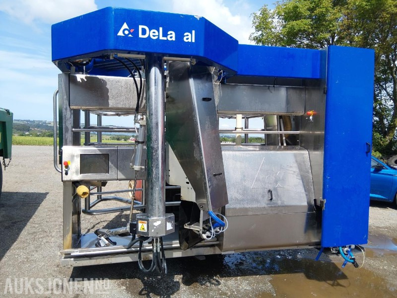 2009 Delaval Classic - Agricultural machinery: picture 1 2009 Delaval Classic - Agricultural machinery: picture 1