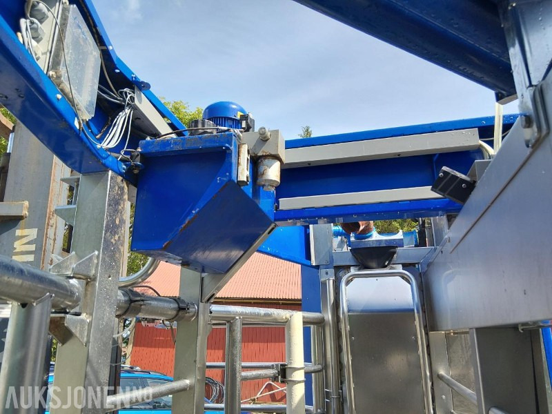 Agricultural machinery 2009 Delaval Classic: picture 12