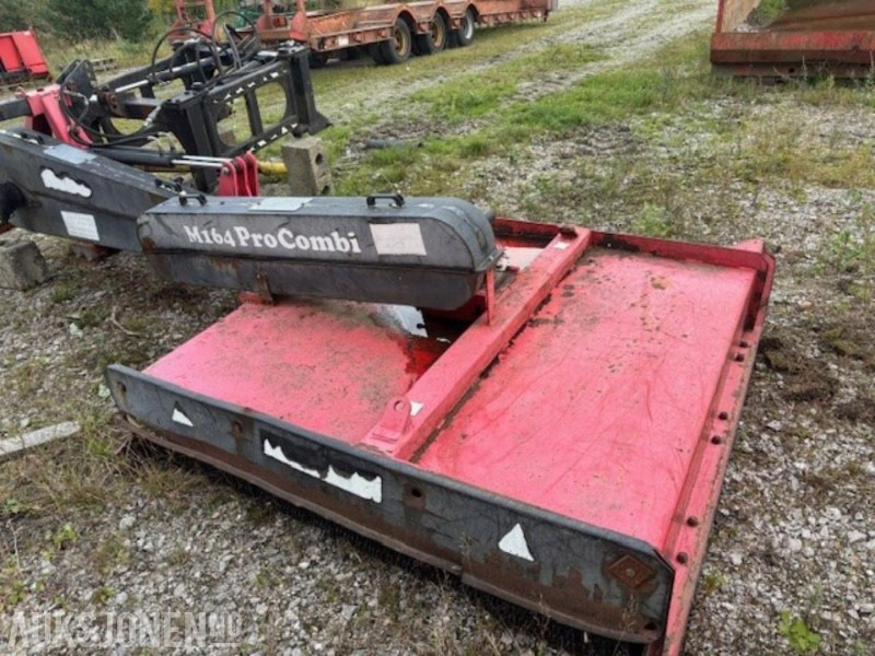 2010 Ilsbo M164 ProCombi krattknuser. - Agricultural machinery: picture 5 2010 Ilsbo M164 ProCombi krattknuser. - Agricultural machinery: picture 5