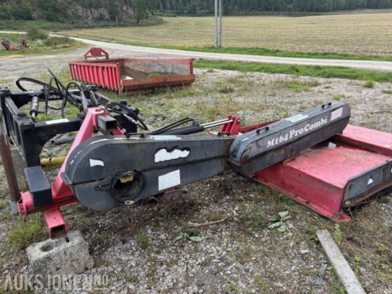 2010 Ilsbo M164 ProCombi krattknuser. - Agricultural machinery: picture 1 2010 Ilsbo M164 ProCombi krattknuser. - Agricultural machinery: picture 1