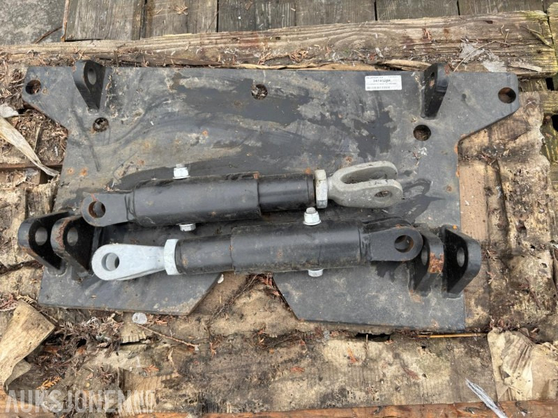 2011 Brøyteplate Tellefsdal (Ubrukt) - Agricultural machinery: picture 1 2011 Brøyteplate Tellefsdal (Ubrukt) - Agricultural machinery: picture 1