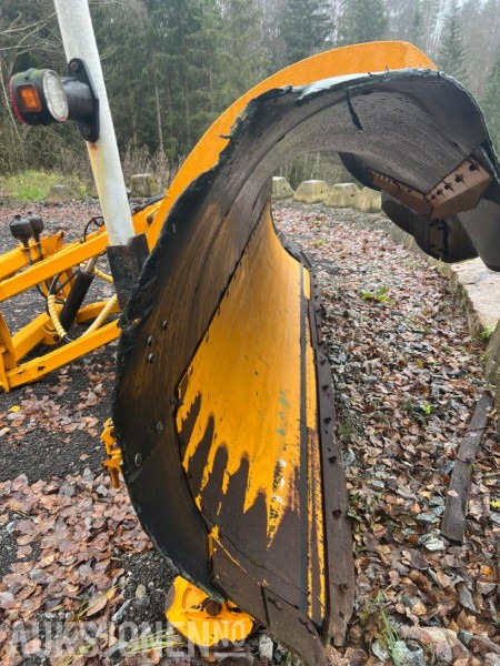 2011 Meiren MSP 3703 Snøplog - Agricultural machinery: picture 2 2011 Meiren MSP 3703 Snøplog - Agricultural machinery: picture 2