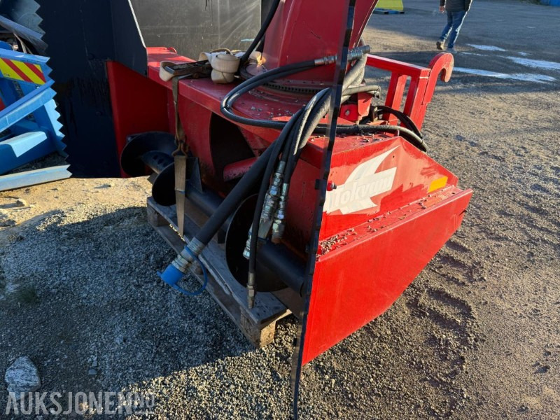 Agricultural machinery 2012 Tokvam Snøfreser: picture 9