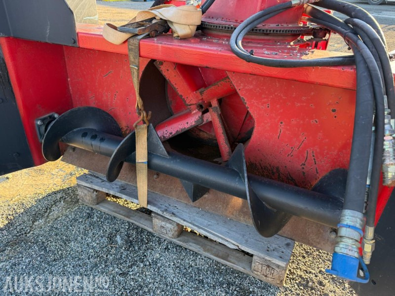 Agricultural machinery 2012 Tokvam Snøfreser: picture 10