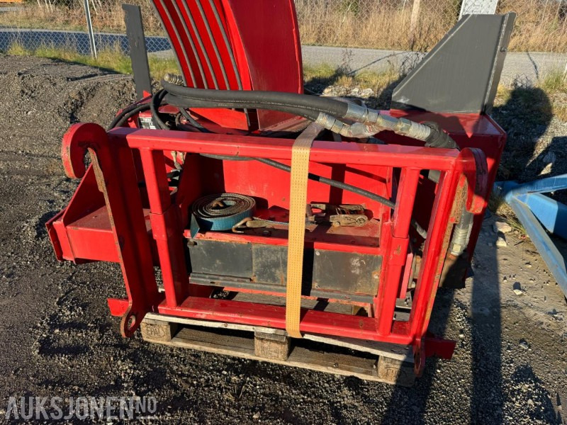 Agricultural machinery 2012 Tokvam Snøfreser: picture 8