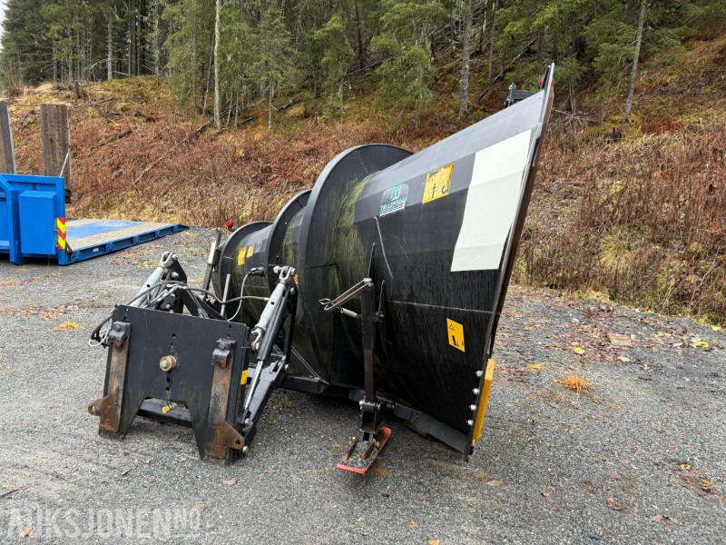 2013 Tellefsdal Snøskjær 360cm - Agricultural machinery: picture 4 2013 Tellefsdal Snøskjær 360cm - Agricultural machinery: picture 4