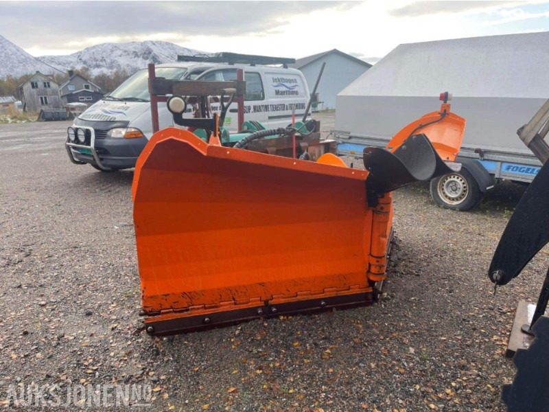 2013 Tellefsdal V90 Plog - Agricultural machinery: picture 3 2013 Tellefsdal V90 Plog - Agricultural machinery: picture 3