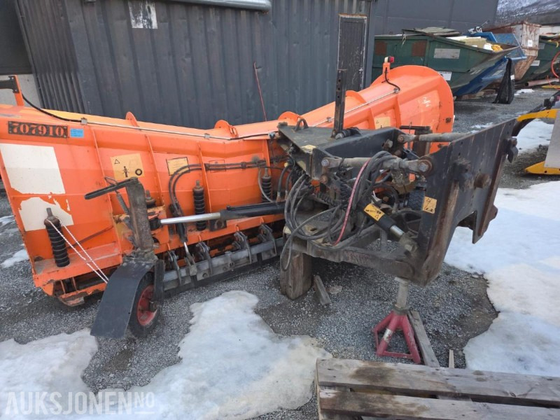 2013 tellefsdal K 70 - Agricultural machinery: picture 4 2013 tellefsdal K 70 - Agricultural machinery: picture 4