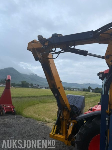 2015 Kantklipper - Bomford Falcon 5.5m - Ny klippepanne - Agricultural machinery: picture 2 2015 Kantklipper - Bomford Falcon 5.5m - Ny klippepanne - Agricultural machinery: picture 2