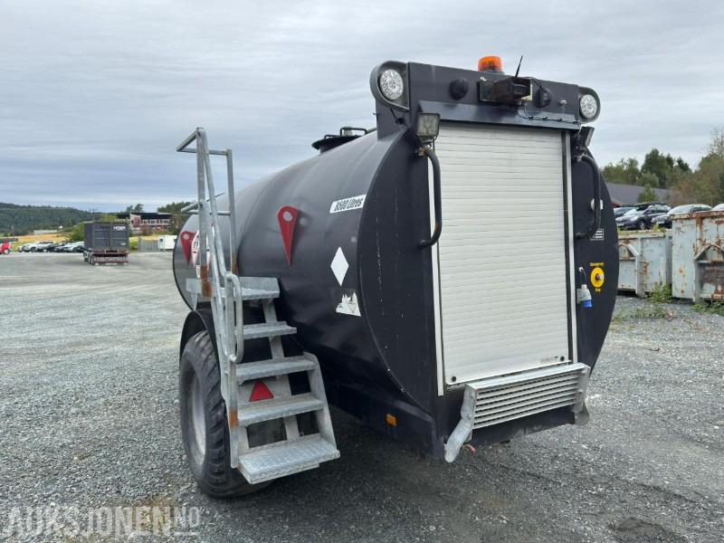 2016 FUEL PROOF DIESELTANK TRAKTOR - Agricultural machinery: picture 5 2016 FUEL PROOF DIESELTANK TRAKTOR - Agricultural machinery: picture 5