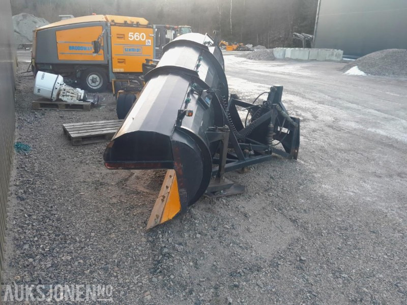 2016 Steinsland D-PL 3600 PLOG - Agricultural machinery: picture 2 2016 Steinsland D-PL 3600 PLOG - Agricultural machinery: picture 2