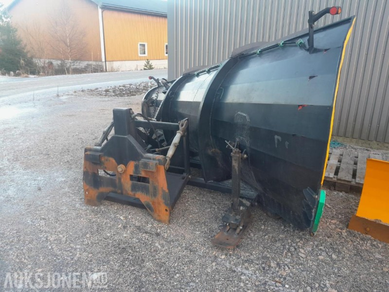 2016 Steinsland D-PL 3600 PLOG - Agricultural machinery: picture 5 2016 Steinsland D-PL 3600 PLOG - Agricultural machinery: picture 5
