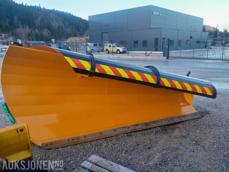 2016 Steinsland D-PL 3600 PLOG - Agricultural machinery: picture 1 2016 Steinsland D-PL 3600 PLOG - Agricultural machinery: picture 1