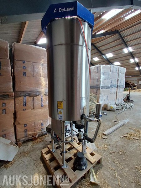 2019 Delaval Buffertank - Agricultural machinery: picture 2 2019 Delaval Buffertank - Agricultural machinery: picture 2