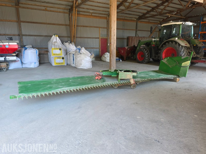 2019 John Deere Raps bord Raps prof - Agricultural machinery: picture 1 2019 John Deere Raps bord Raps prof - Agricultural machinery: picture 1
