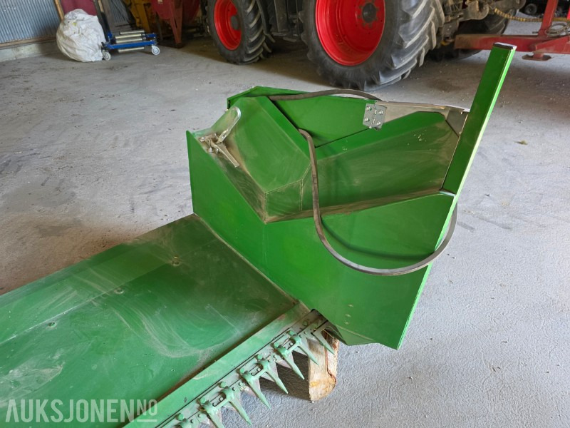 2019 John Deere Raps bord Raps prof - Agricultural machinery: picture 5 2019 John Deere Raps bord Raps prof - Agricultural machinery: picture 5