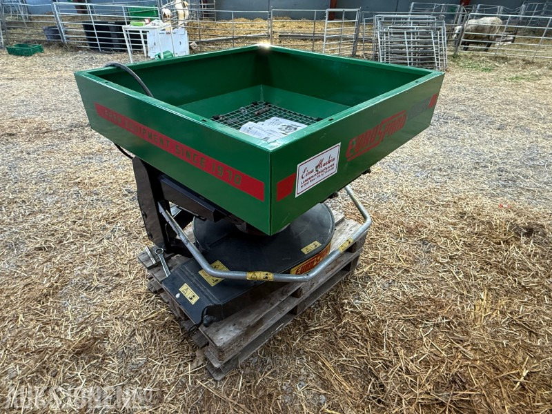 2019 Sansone hydraulisk Sentrifugalspreder brukt til bringebær - Agricultural machinery: picture 3 2019 Sansone hydraulisk Sentrifugalspreder brukt til bringebær - Agricultural machinery: picture 3