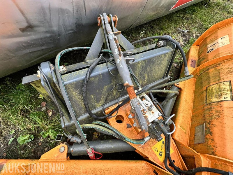 2019 Schmidt Tellefsdal VPL 39 V-plog - Agricultural machinery: picture 4 2019 Schmidt Tellefsdal VPL 39 V-plog - Agricultural machinery: picture 4