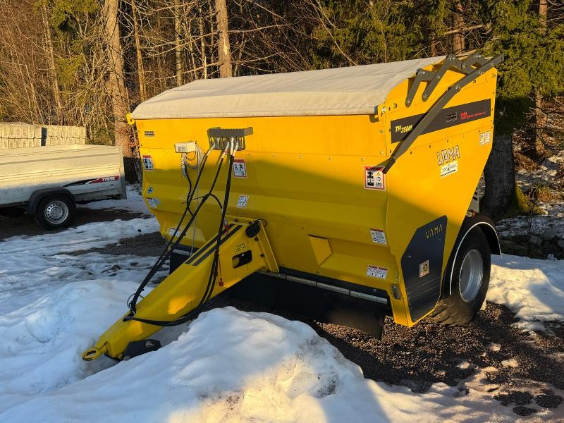 2020 Vama 3500L Strøvogn med ekstrautstyr - Agricultural machinery: picture 2 2020 Vama 3500L Strøvogn med ekstrautstyr - Agricultural machinery: picture 2