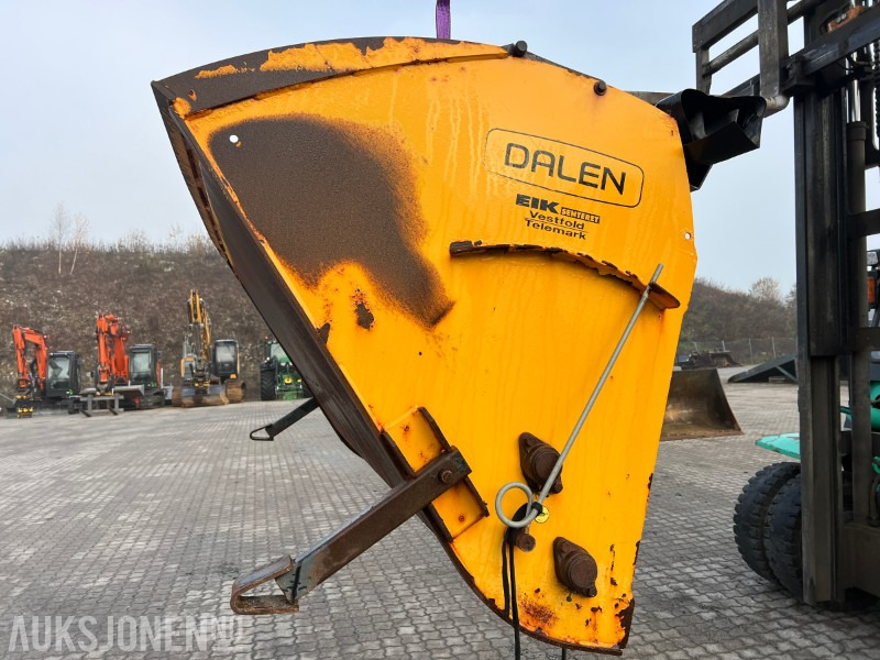 2020 mod Dalen 2034-WU strøkasse - Agricultural machinery: picture 4 2020 mod Dalen 2034-WU strøkasse - Agricultural machinery: picture 4