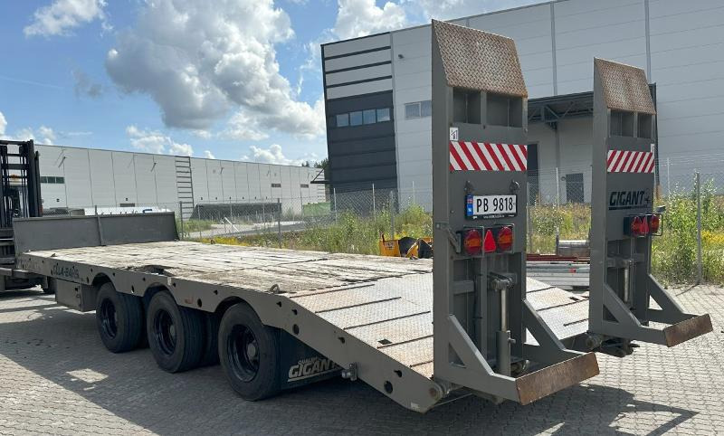 2022 Gigant GLL4-24HS 3-akslet maskinhenger med ABS - Agricultural machinery: picture 2 2022 Gigant GLL4-24HS 3-akslet maskinhenger med ABS - Agricultural machinery: picture 2