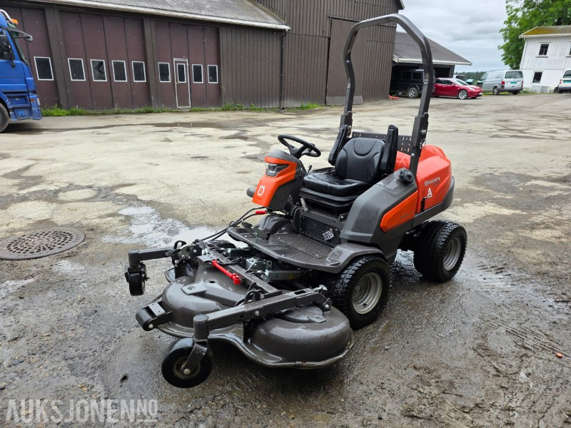 Agricultural machinery 2022 Husqvarna gressklipper P525DX 377 timer: picture 1