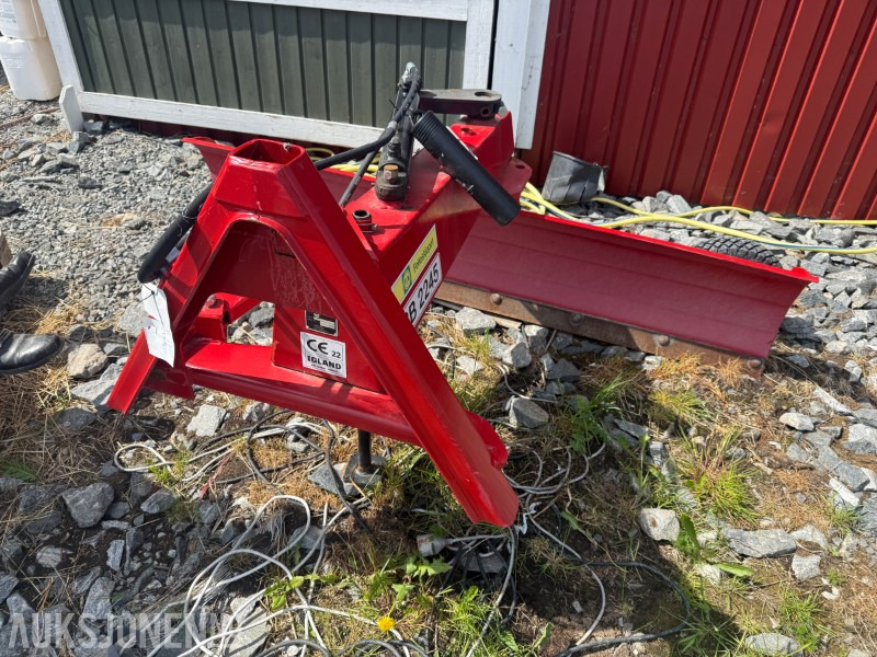 2022 Igland RB 2245 Traktorskjær - Agricultural machinery: picture 1 2022 Igland RB 2245 Traktorskjær - Agricultural machinery: picture 1
