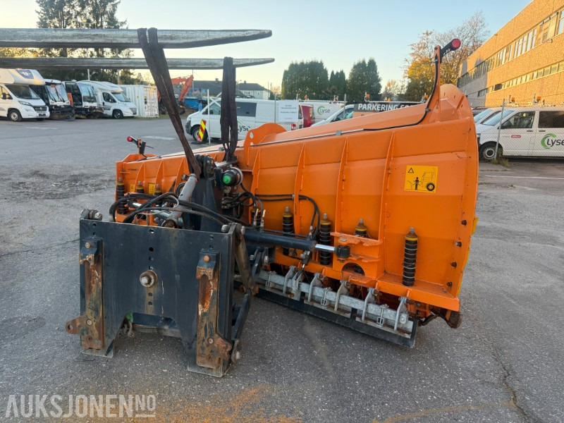 2022 Schmidt Tellefsdal D70-3400 profesjonell diagonalplog med slapseenhet - Agricultural machinery: picture 5 2022 Schmidt Tellefsdal D70-3400 profesjonell diagonalplog med slapseenhet - Agricultural machinery: picture 5