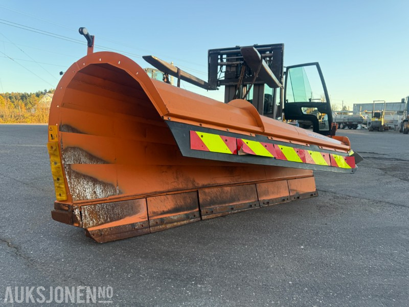 2022 Schmidt Tellefsdal D70-3400 profesjonell diagonalplog med slapseenhet - Agricultural machinery: picture 1 2022 Schmidt Tellefsdal D70-3400 profesjonell diagonalplog med slapseenhet - Agricultural machinery: picture 1