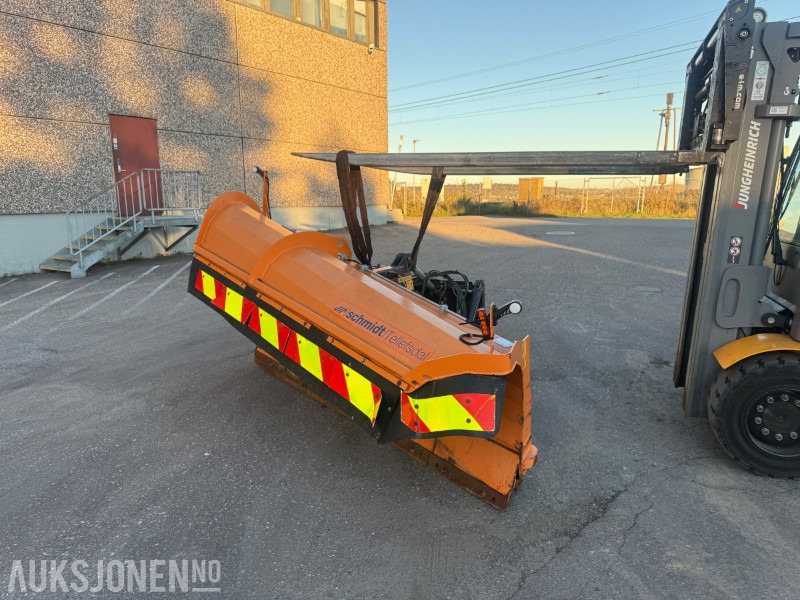 2022 Schmidt Tellefsdal D70-3400 profesjonell diagonalplog med slapseenhet - Agricultural machinery: picture 3 2022 Schmidt Tellefsdal D70-3400 profesjonell diagonalplog med slapseenhet - Agricultural machinery: picture 3