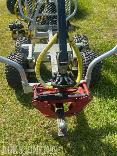 2023 ATV skogshenger - 4WMOTO350 - Agricultural machinery: picture 3 2023 ATV skogshenger - 4WMOTO350 - Agricultural machinery: picture 3