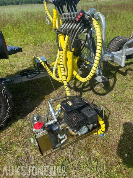 2023 ATV skogshenger - 4WMOTO350 - Agricultural machinery: picture 2 2023 ATV skogshenger - 4WMOTO350 - Agricultural machinery: picture 2