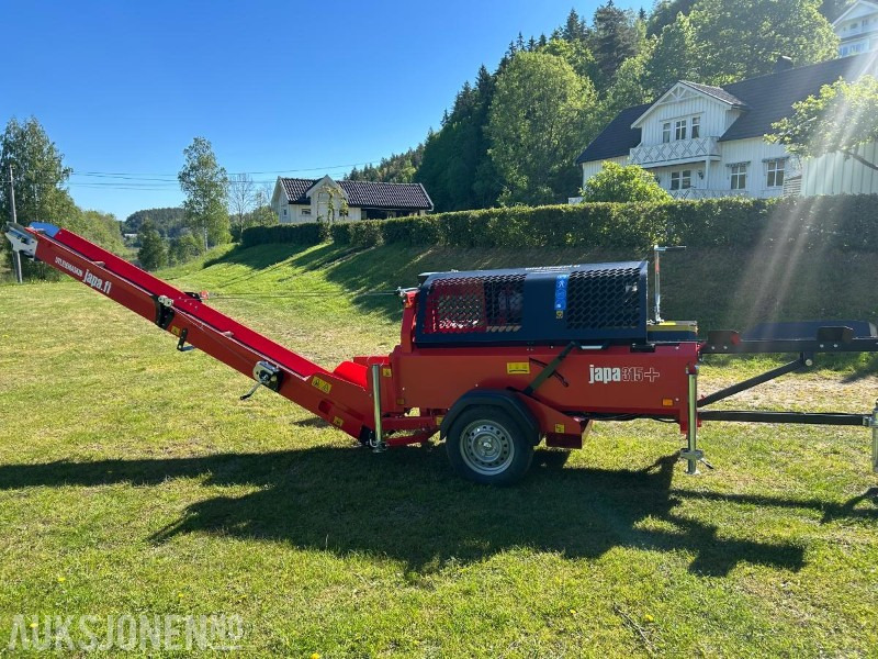 2023 Japa 315+ Vedmaskin - Agricultural machinery: picture 5 2023 Japa 315+ Vedmaskin - Agricultural machinery: picture 5