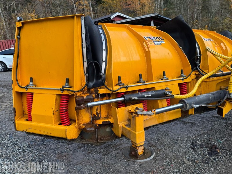 2023 POME Wingmaster / 3-punktsfeste - Agricultural machinery: picture 4 2023 POME Wingmaster / 3-punktsfeste - Agricultural machinery: picture 4