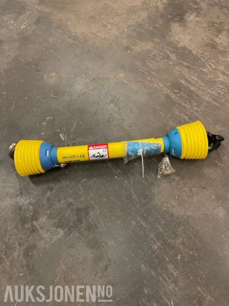 2023 PTO aksel 90cm T4 - Agricultural machinery: picture 2 2023 PTO aksel 90cm T4 - Agricultural machinery: picture 2