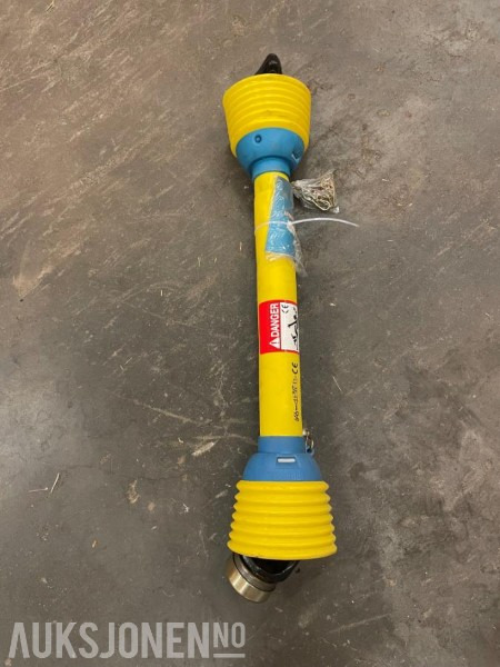 2023 PTO aksel 90cm T4 - Agricultural machinery: picture 1 2023 PTO aksel 90cm T4 - Agricultural machinery: picture 1