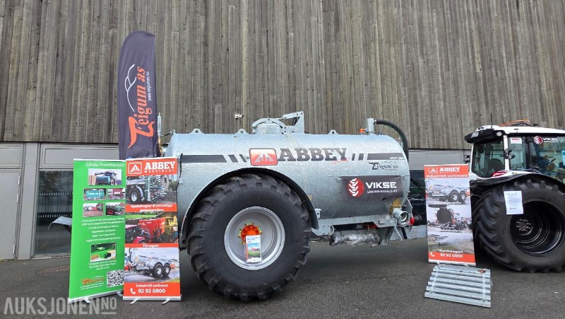 2025 ABBEY Premium 2050r - Agricultural machinery: picture 3 2025 ABBEY Premium 2050r - Agricultural machinery: picture 3