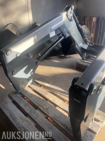 Ålø 36 komplett laster SMS/Trima/EURO feste m. hydr. redskapslås og 3. funksjon. Passer Valtra m.fl. - Agricultural machinery: picture 4 Ålø 36 komplett laster SMS/Trima/EURO feste m. hydr. redskapslås og 3. funksjon. Passer Valtra m.fl. - Agricultural machinery: picture 4